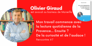 Olivier Giraud Christophe Genthial Psychologue à Marseille